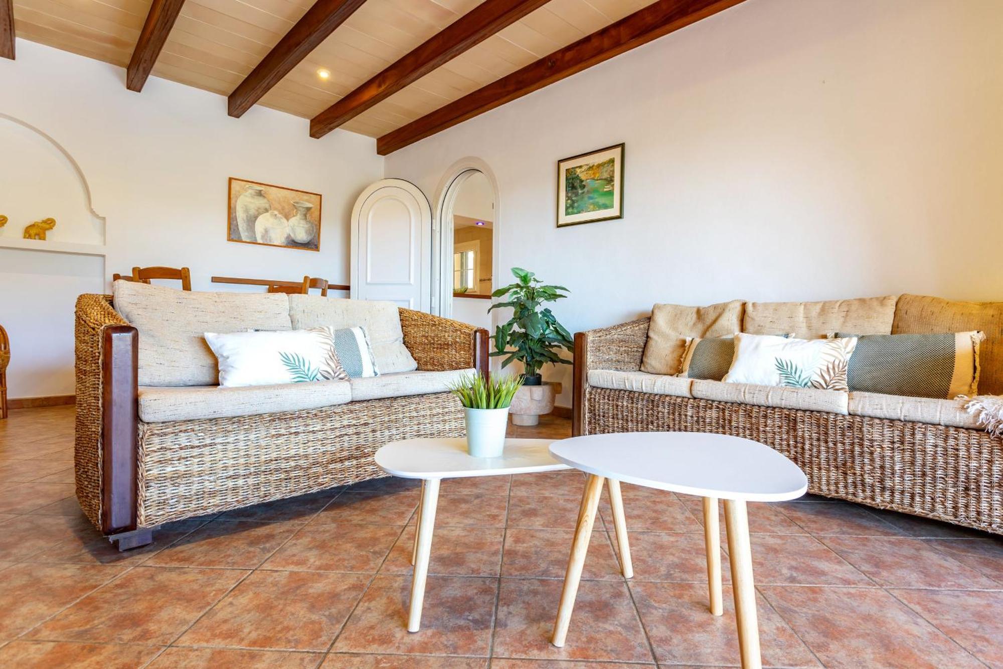 Finca Es Recer By Dracmallorca Santanyí Buitenkant foto