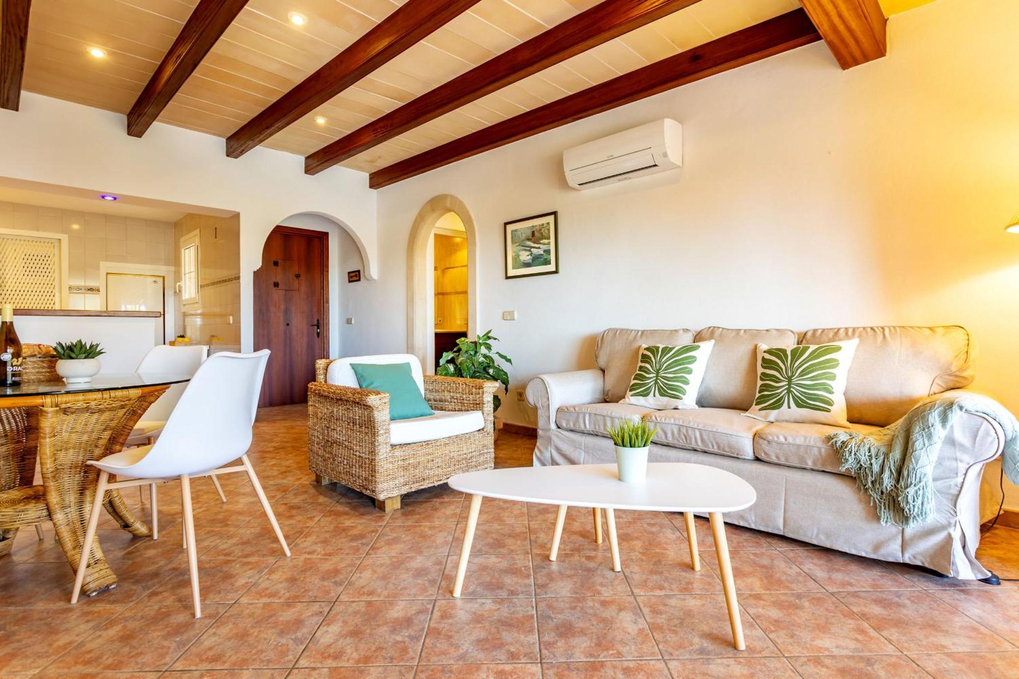 Finca Es Recer By Dracmallorca Santanyí Buitenkant foto